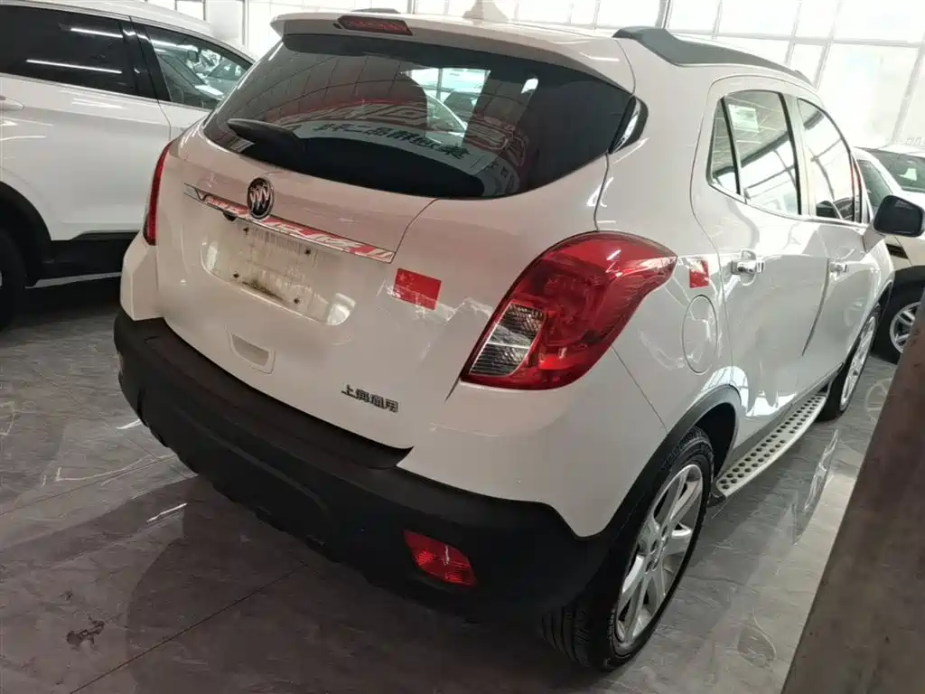 Buick Encore 2015 1.4T Automatic 2WD Urban Elite фото 7