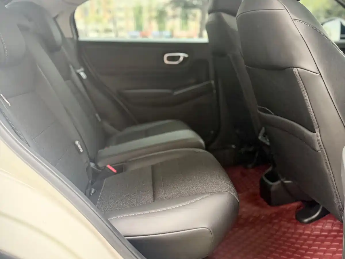 Honda Vezel, миниатюра 12