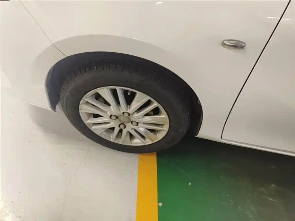 Toyota Vios 2017 1.5L CVT Pioneer фото 23