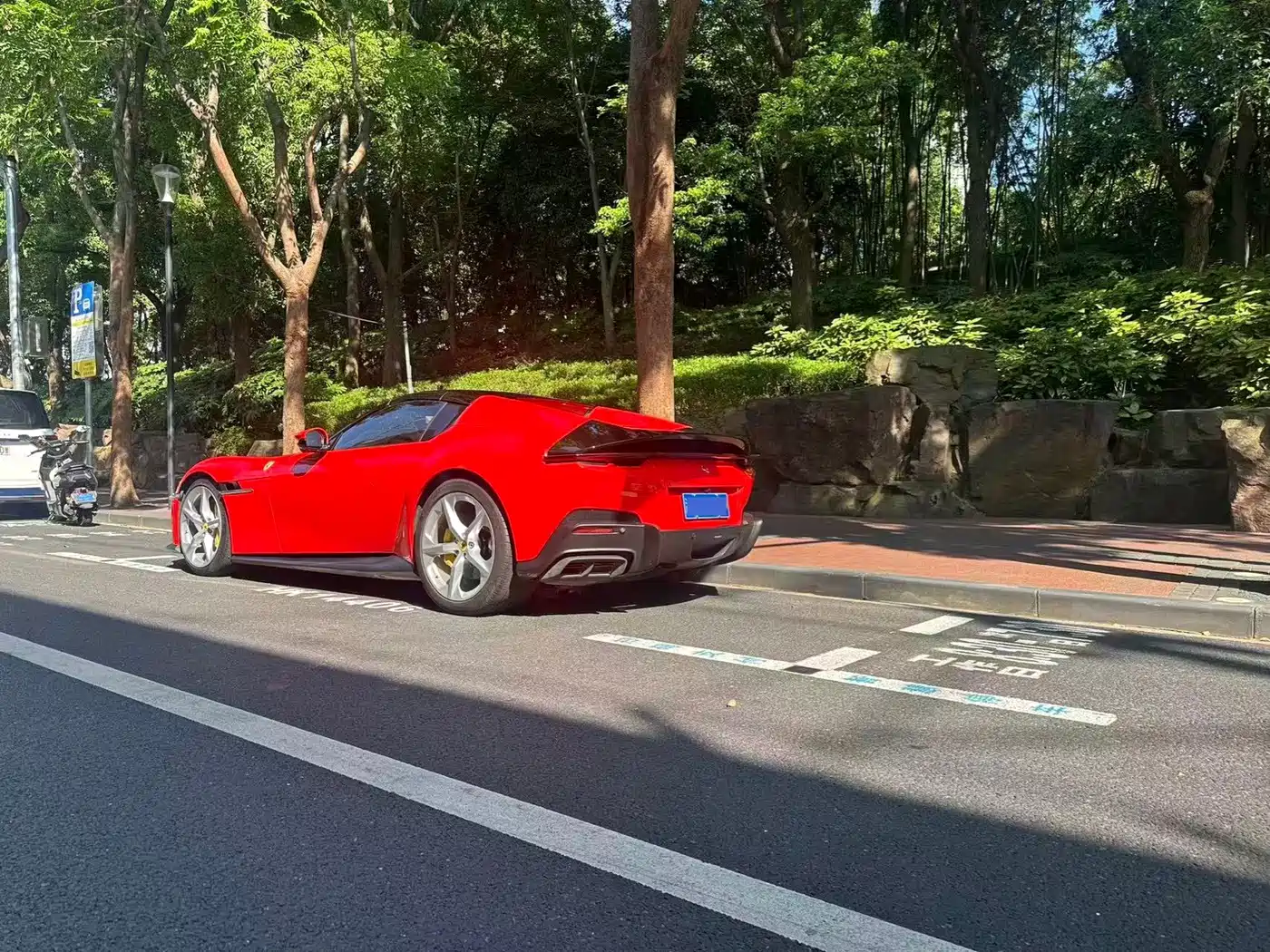 Ferrari 12Cilindri 2026 2024 6.5L Spider
