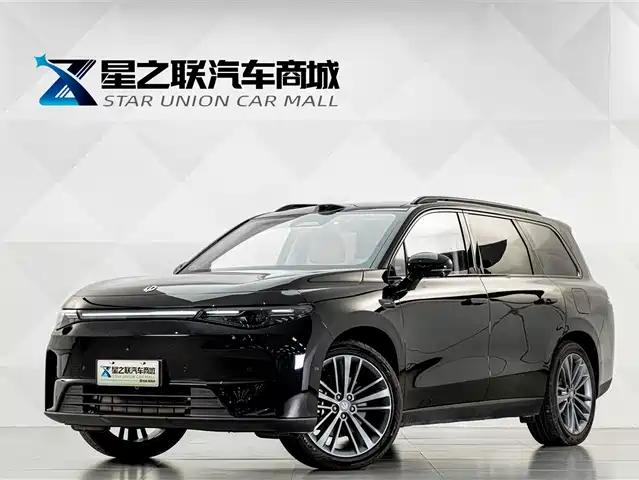  Leapmotor Leapmotor C16 2026 Model Year EREV 280 LiDAR Premium Edition 6-Seater