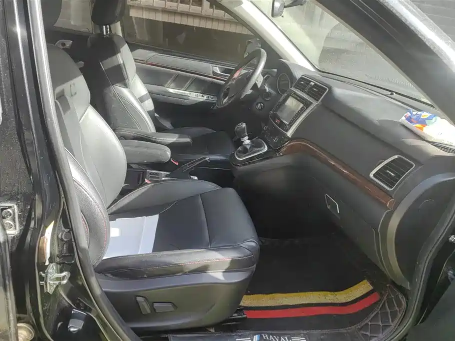 Haval H6 2013 Sport Edition 1.5T Manual 2WD Elite фото 8