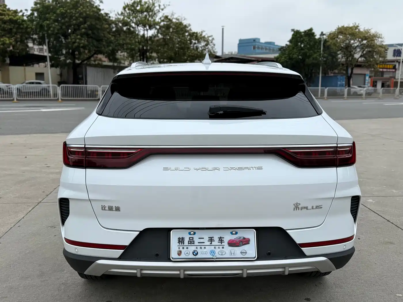 BYD Song PLUS 2020 1.5T Automatic Premium фото 8