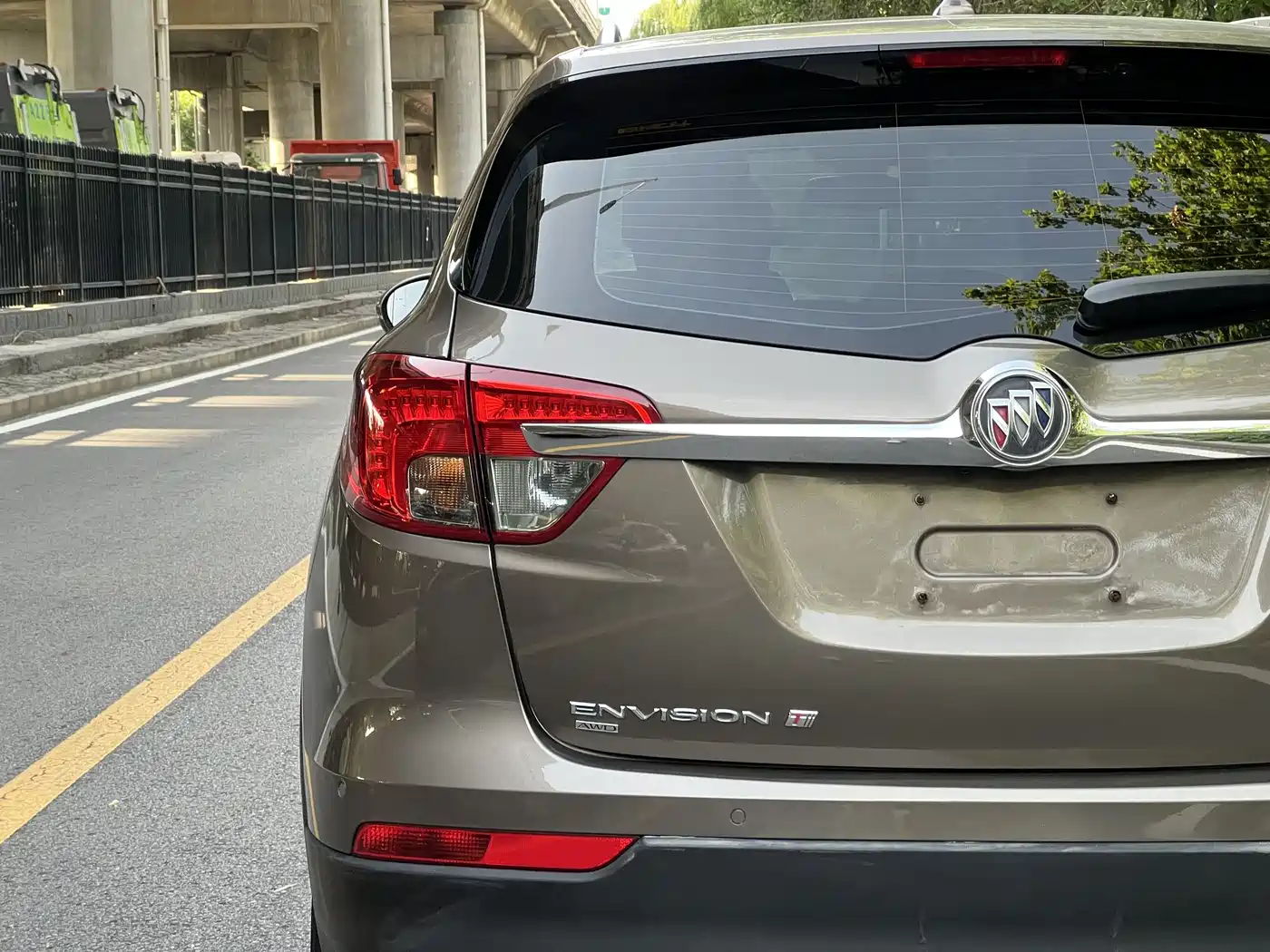 Buick Envision Plus 2014 28T 4WD Luxury фото 11