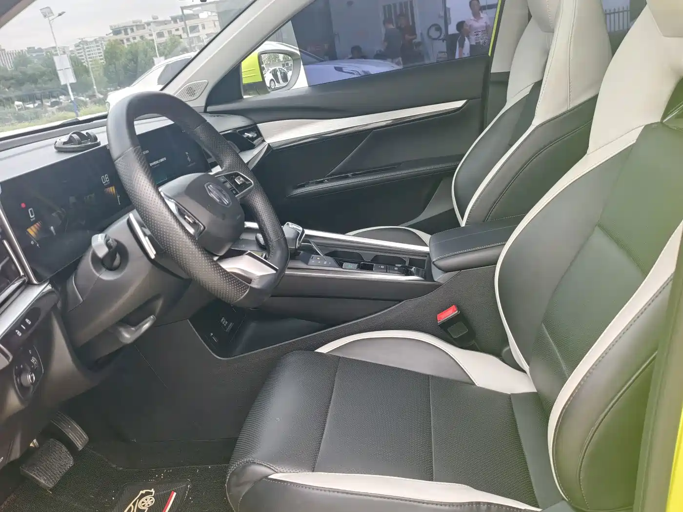 MG MG5 Scorpio 2022 2022 1.5T Luxury Edition