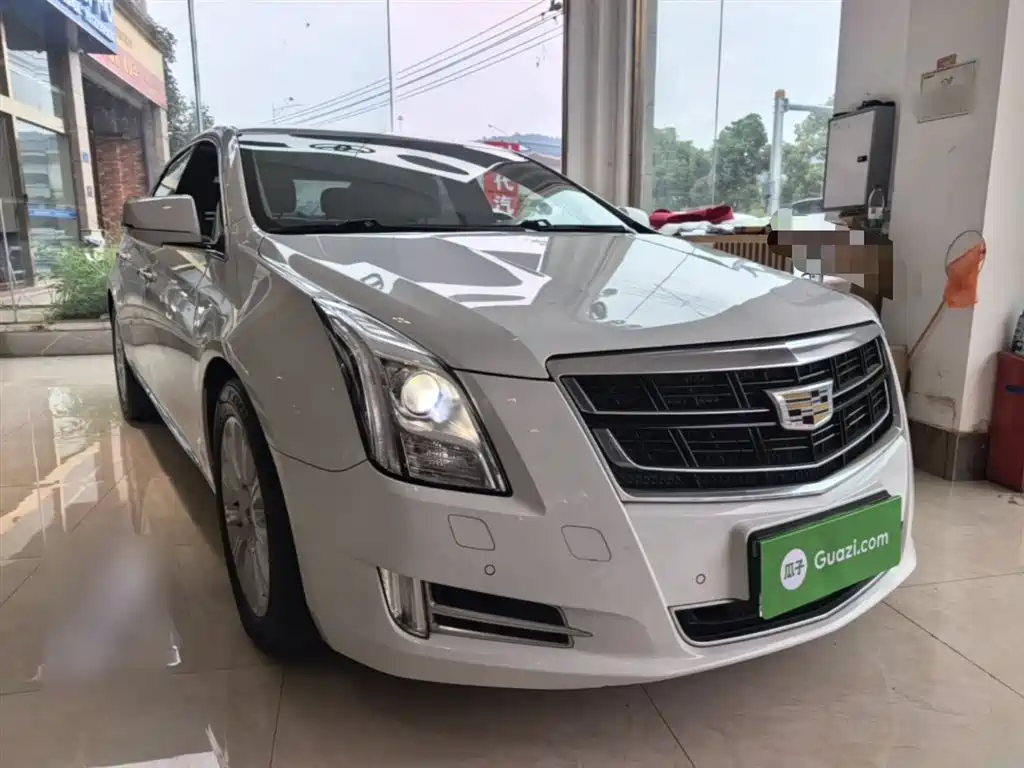 Cadillac XTS 2016 28T Elite фото 4