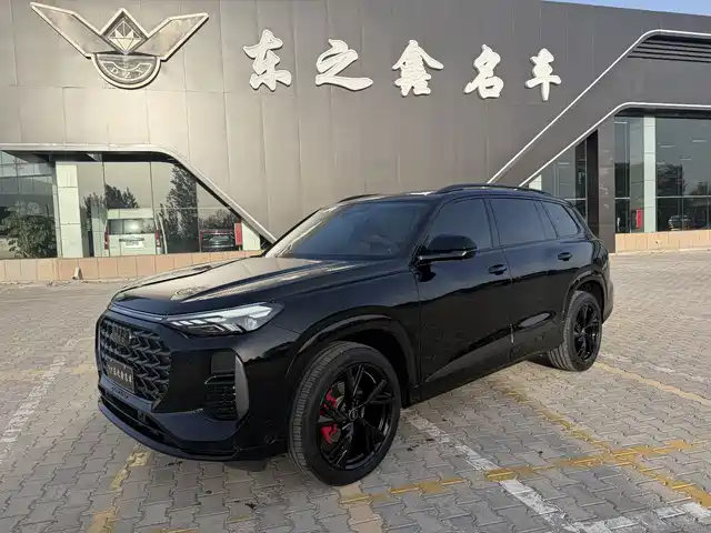 Audi Q6 2024 45 TFSI quattro Black Warrior Edition 6-seater