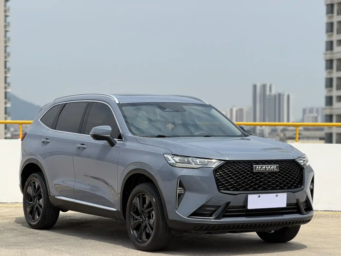 Haval H6 2021 3rd Generation 1.5T Auto 2WD Max фото 3