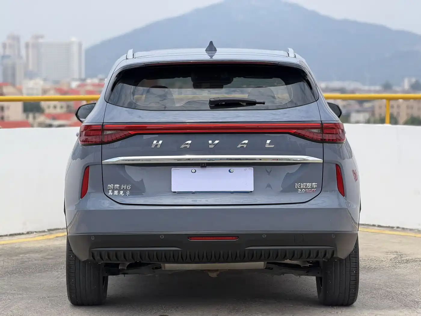 Haval H6 2021 3rd Generation 1.5T Auto 2WD Max фото 5