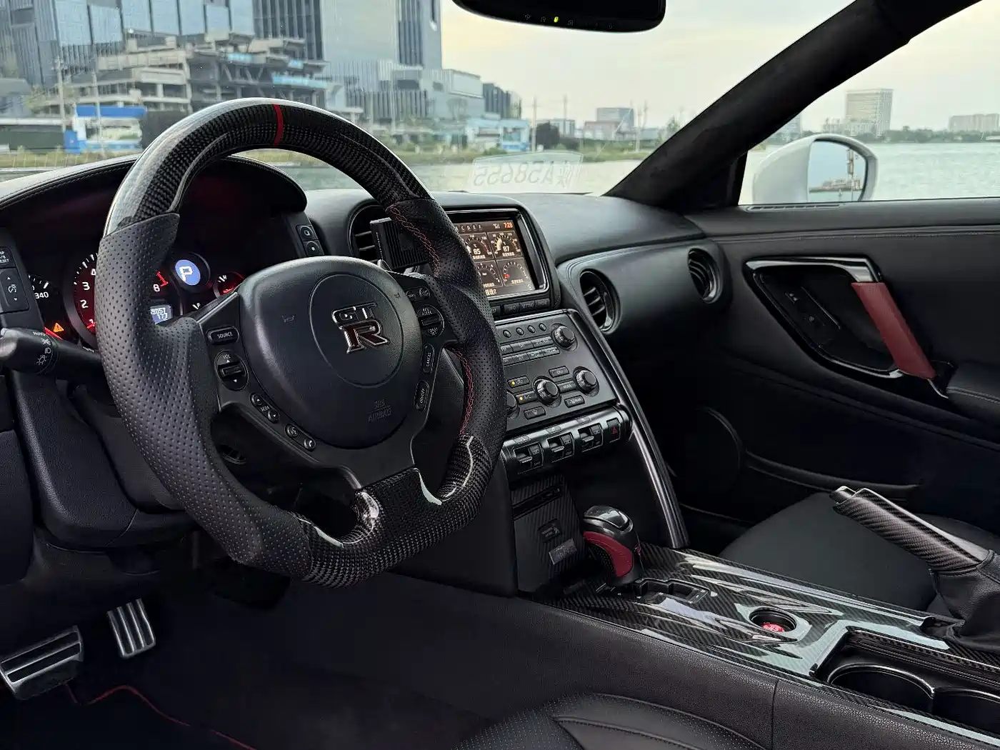 Nissan GT-R 2013 2012 3.8T Premium Edition