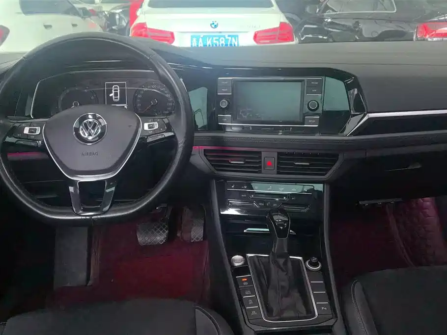 Volkswagen Sagitar 2019 280TSI DSG Luxury China V фото 12