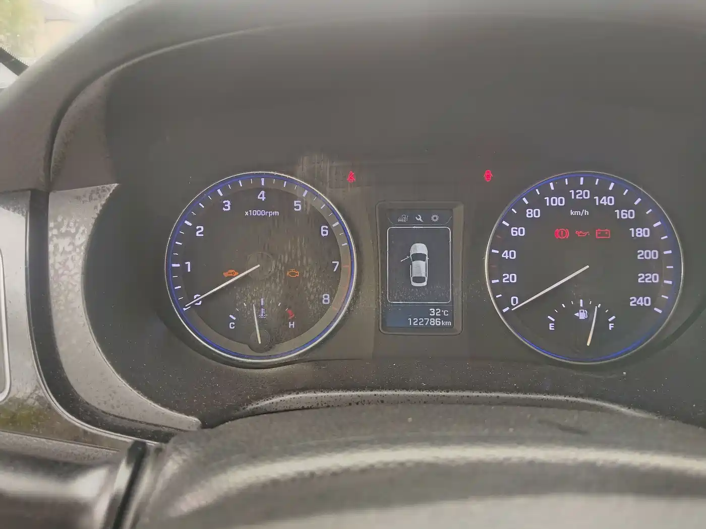 Фото 7 - Hyundai Mistra