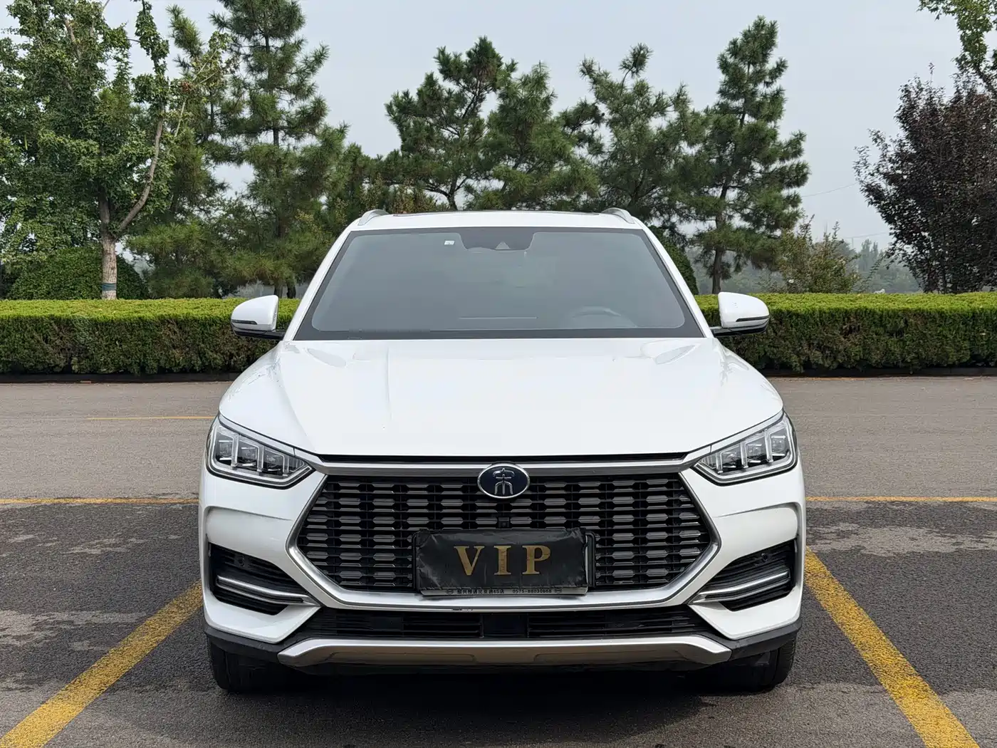 BYD Song PLUS 2020 2020 1.5T Auto Flagship PLUS