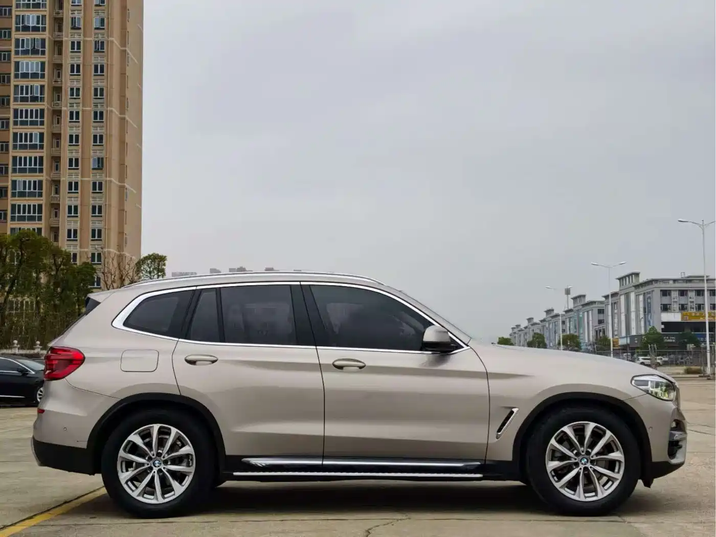 BMW X3 2018 xDrive25i Luxury Package China V фото 28