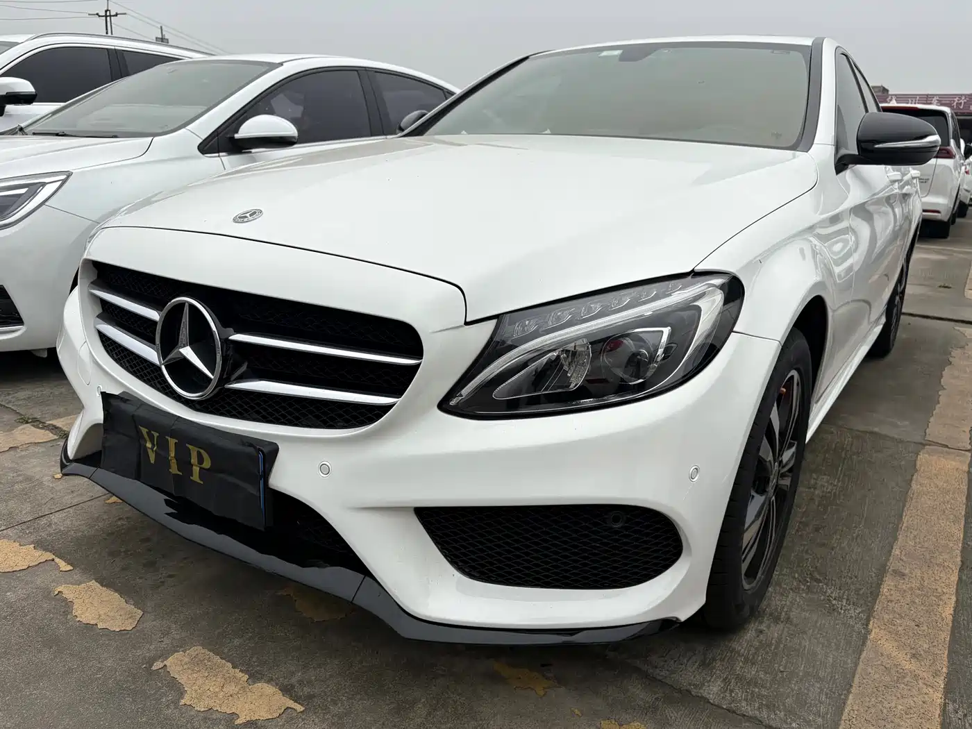 Mercedes-Benz C-Class 2017 Facelift C 200 Sport Edition