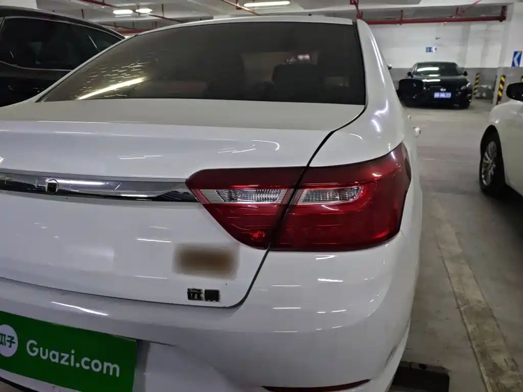 Фото 8 - Geely Vision