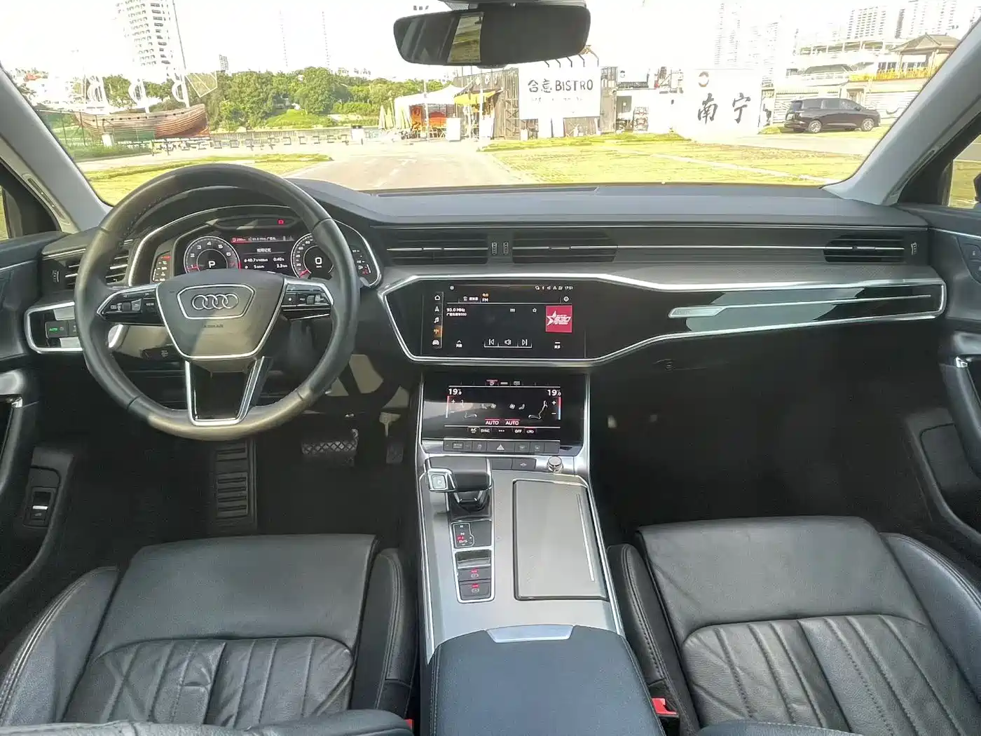Audi A6L 2021 45 TFSI quattro Exclusive Elegance фото 6