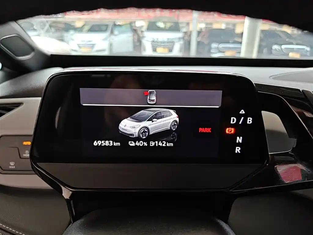 Volkswagen ID.3 2024 Pure Smart Edition фото 12