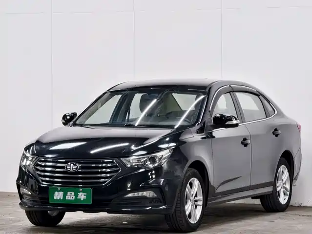  Besturn Besturn B30 2016 1.6L Manual Comfort Model