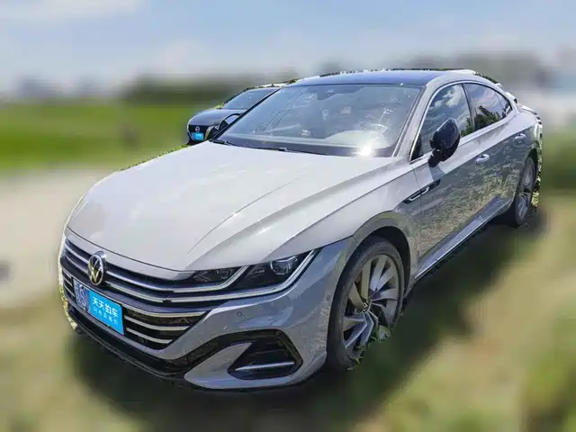 Volkswagen FAW-Volkswagen CC 2022