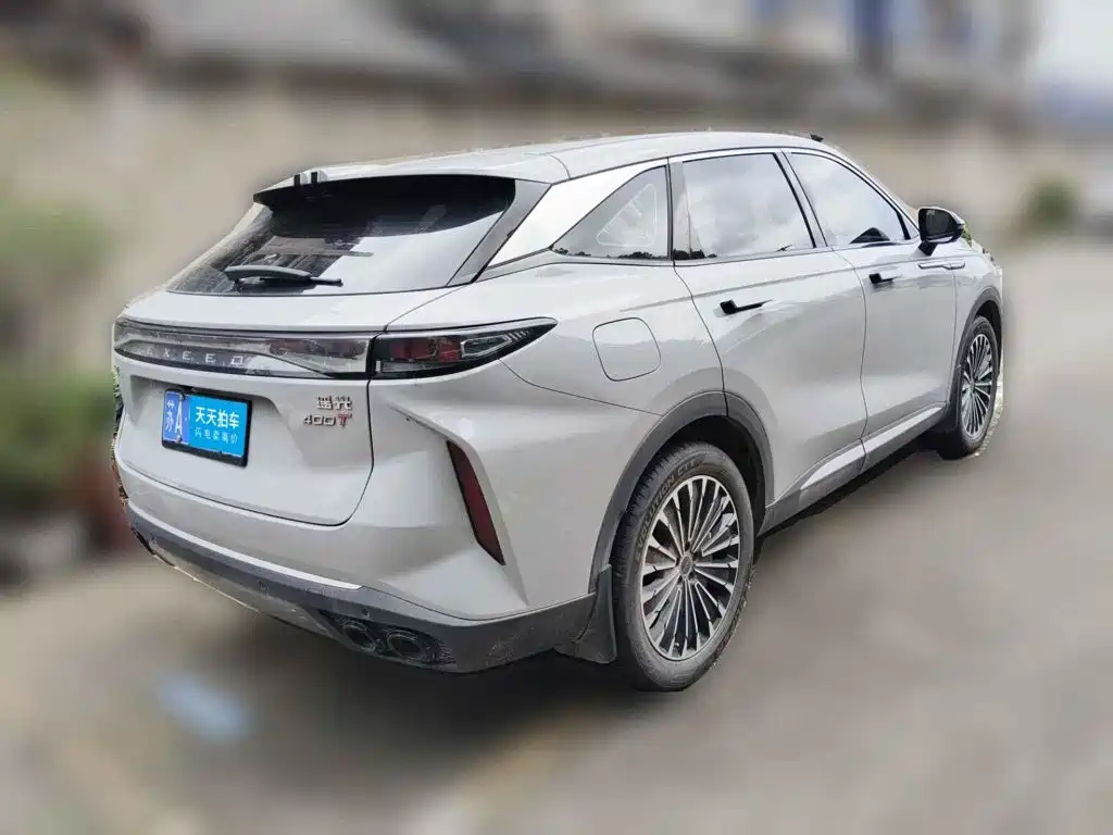 2023 Exeed Yaoguang
