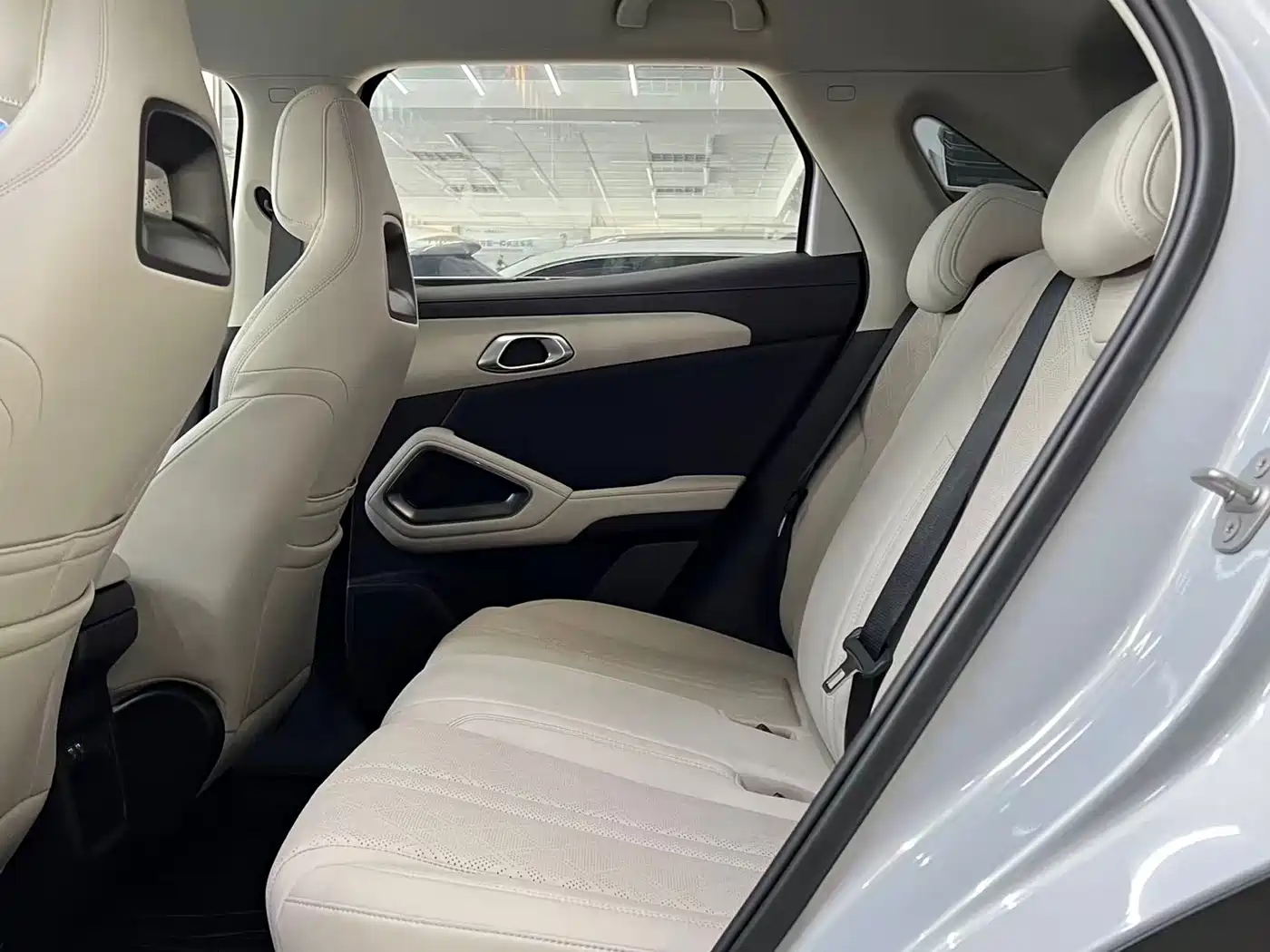 BYD Yuan UP 2025 2024 401KM Vitality Edition