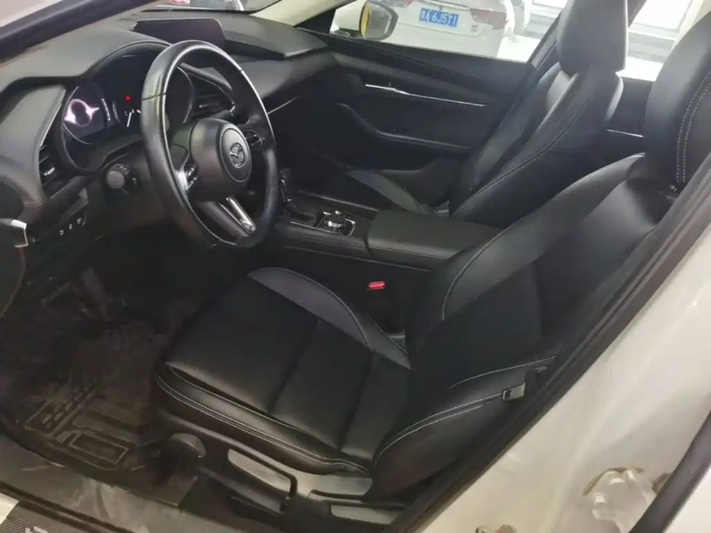 Mazda Mazda 3 2024 2023 2.0L Auto Zhixuan