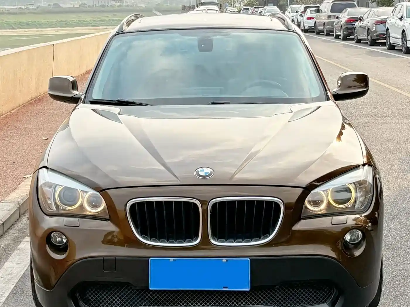 BMW X1 (Import) 2010 xDrive25i фото 2