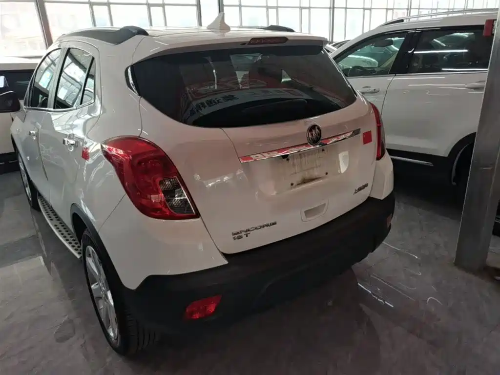 Buick Encore 2015 1.4T Automatic 2WD Urban Elite фото 6