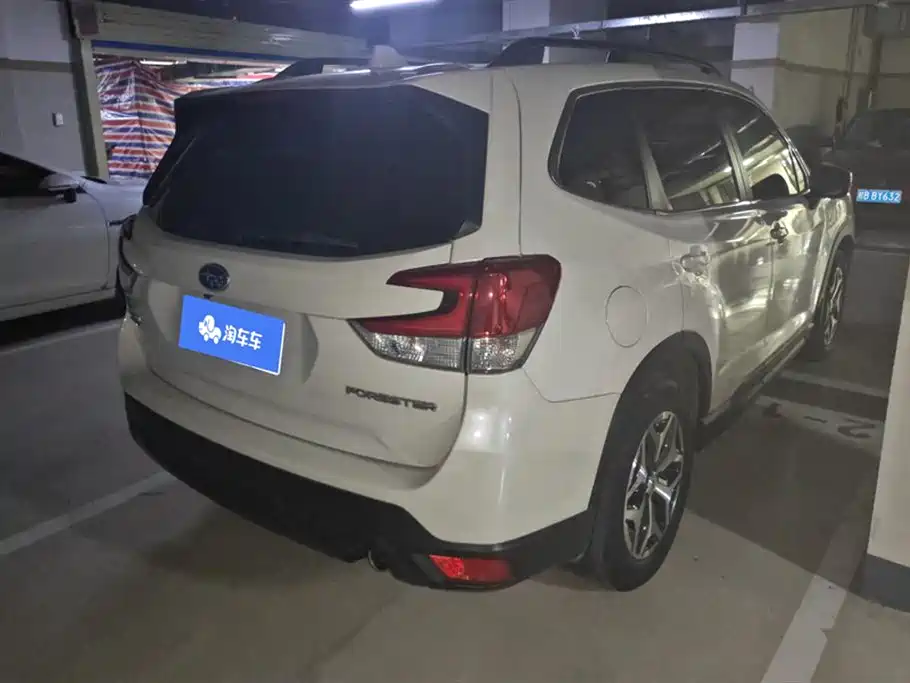 SUBARU FORESTER