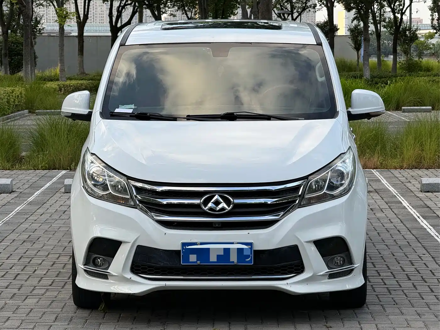 Maxus G10 2017 2016 2.0T Automatic Executive Edition
