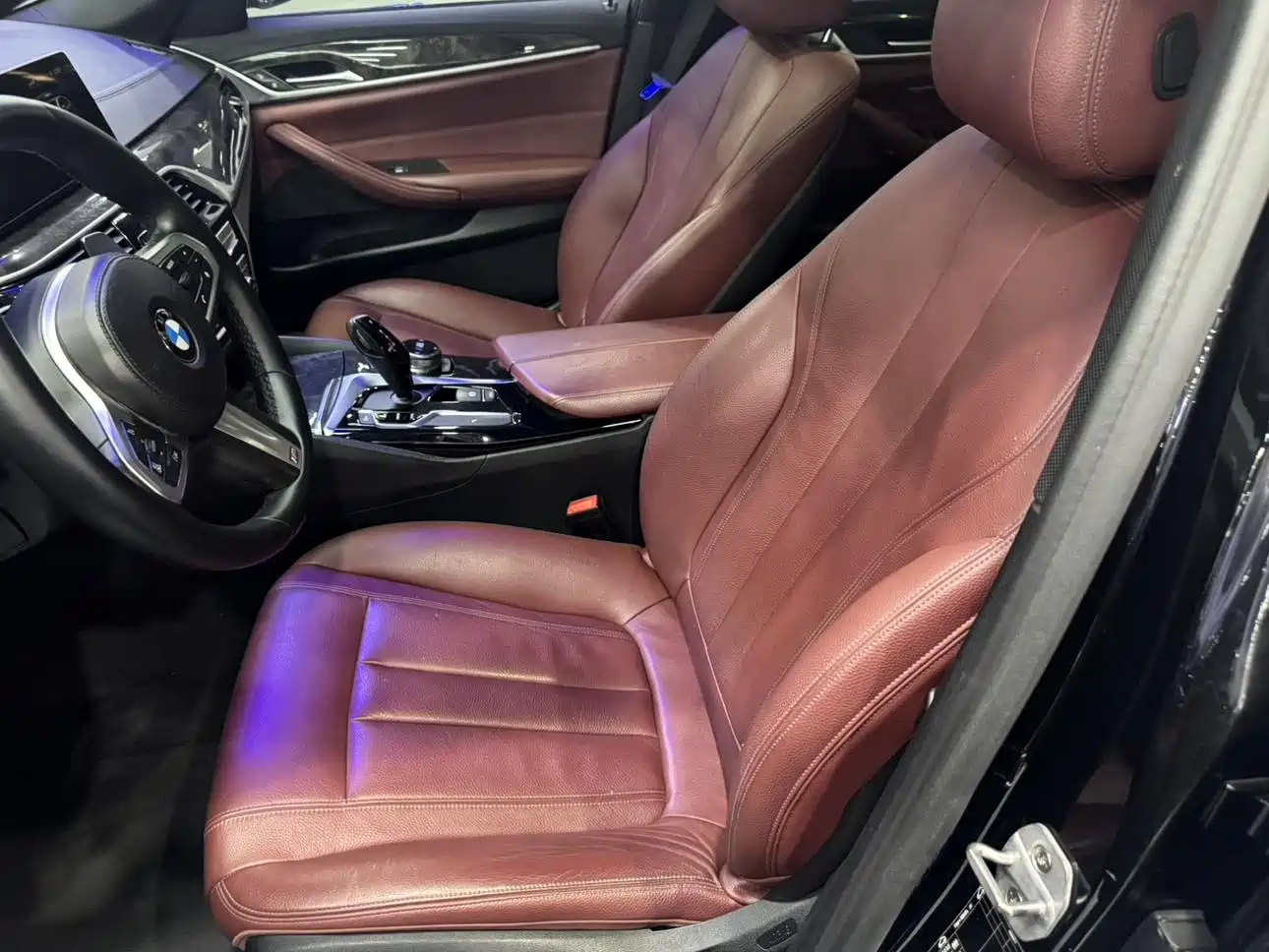 BMW 5 Series 2019 530Li Leading M Sport Package фото 7