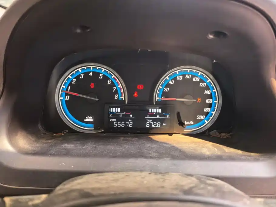 Baojun 730 2015 2014 1.5L Manual Comfort 7-seater