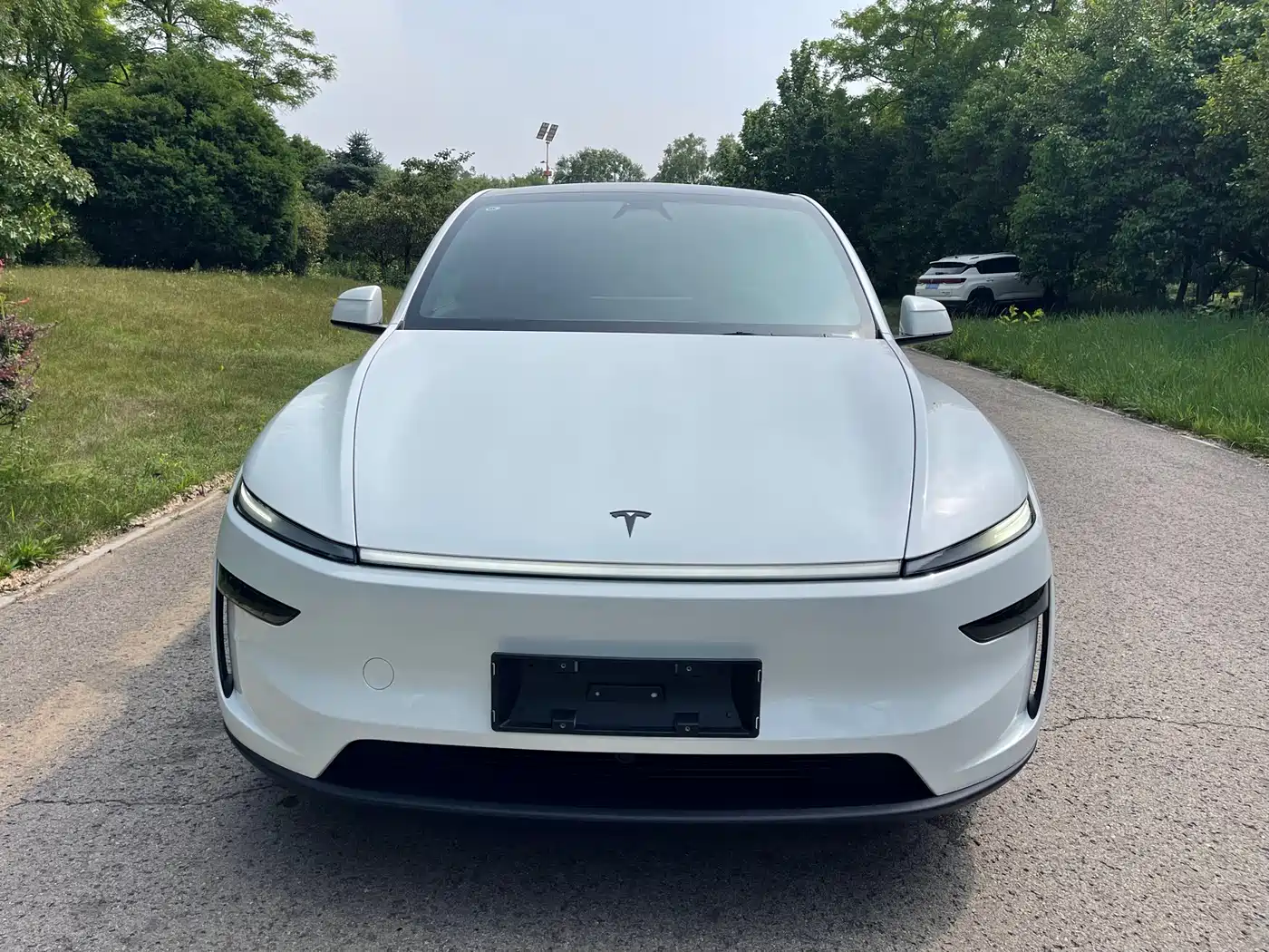 Tesla Model Y 2026 2026 Rear-Wheel Drive