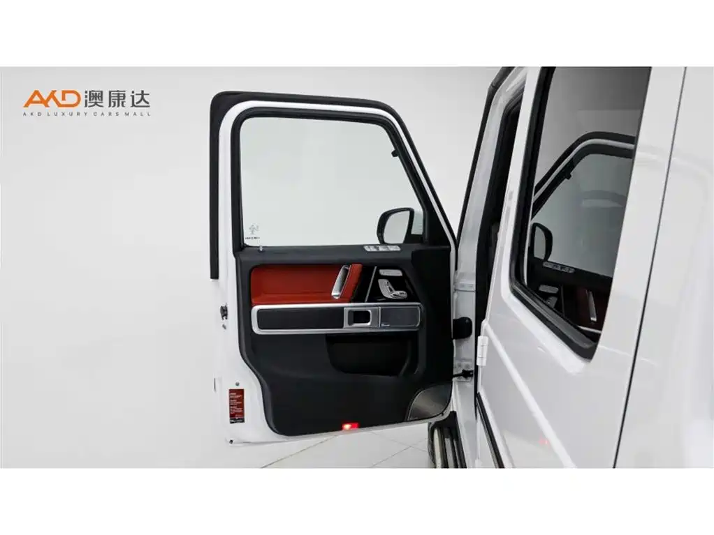 Mercedes-Benz G-Class 2023 2022 G 500