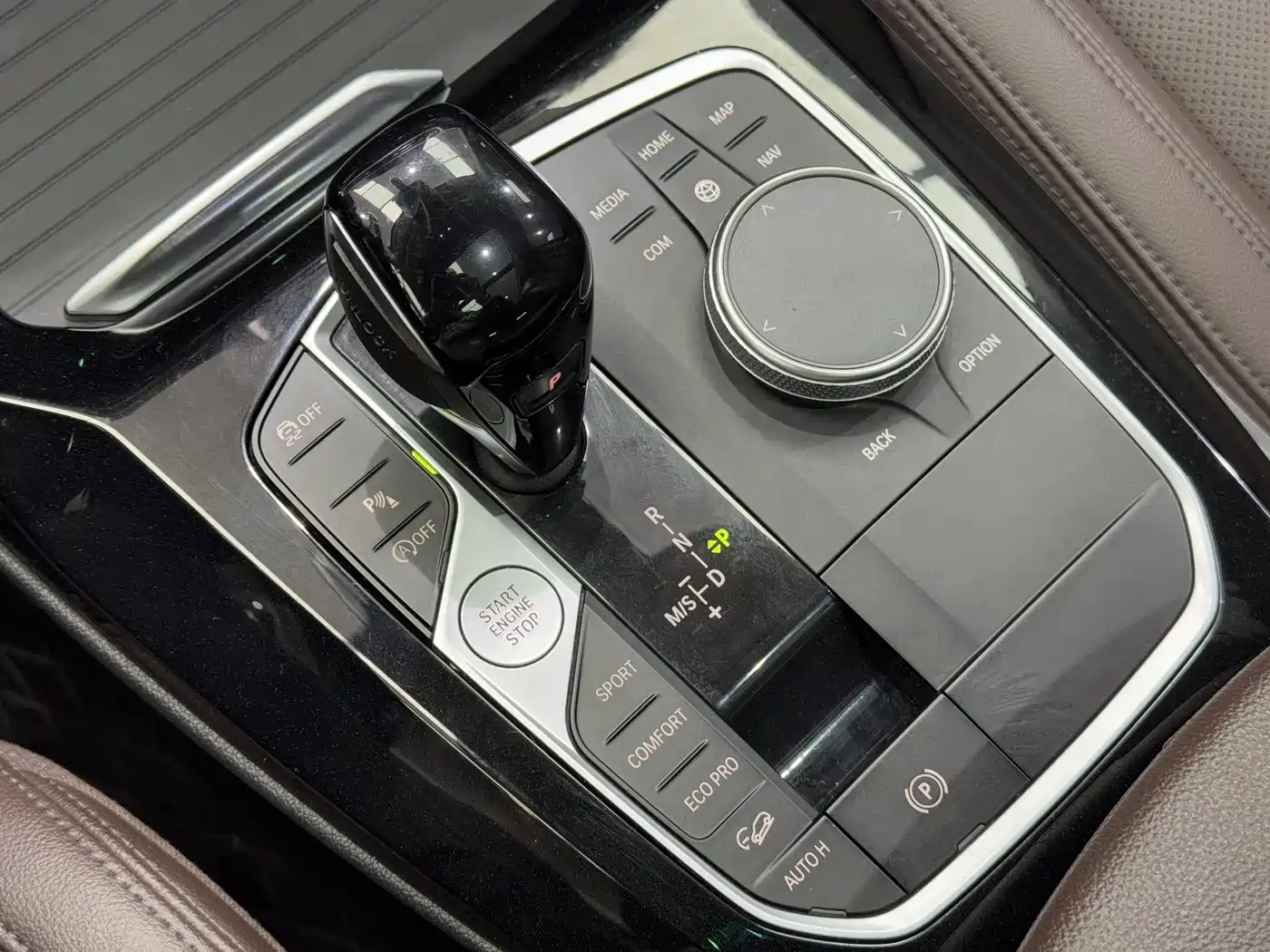 BMW X3 2022 xDrive30i Leading M Night Package фото 18
