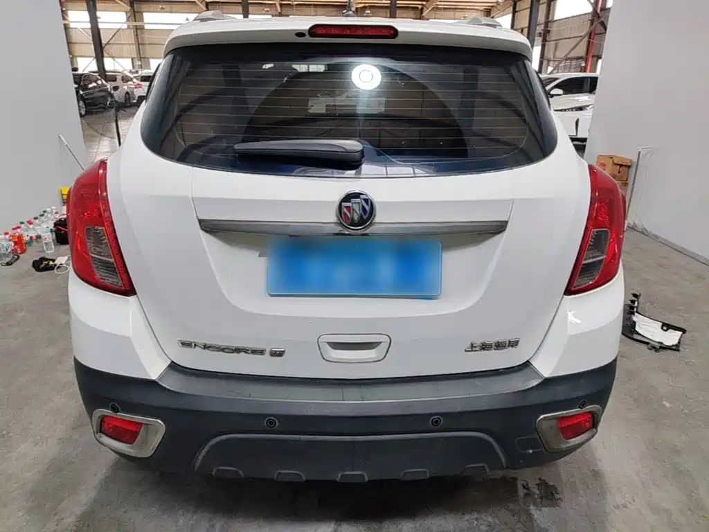 Фото 4 - Buick Encore