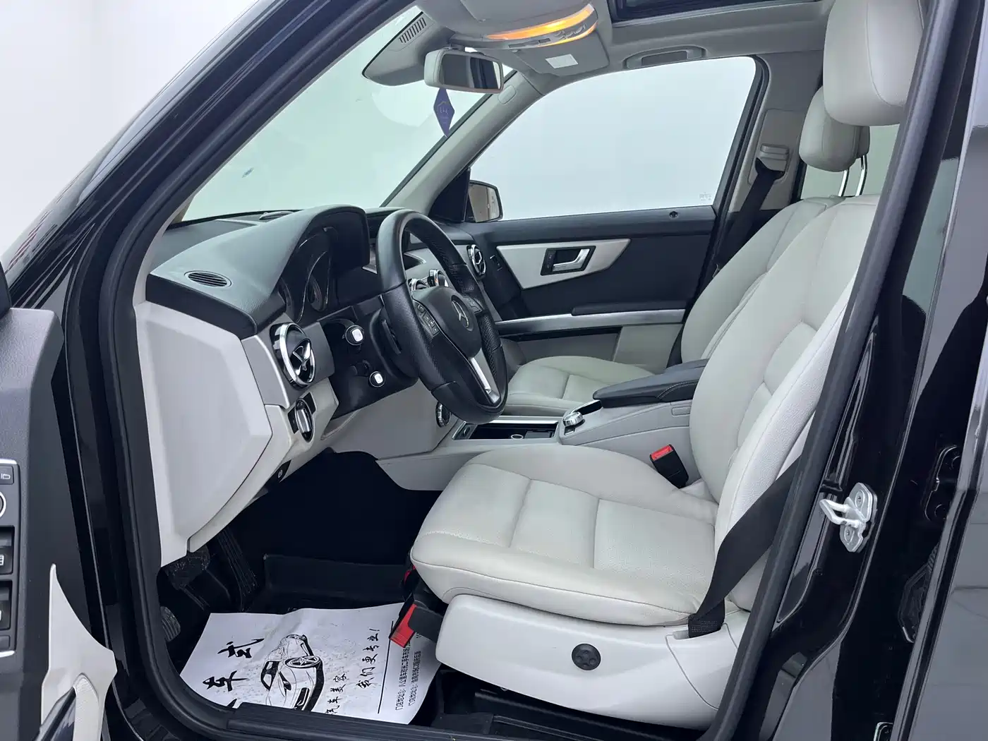 Mercedes-Benz GLK-Class 2013 GLK 300 4MATIC Dynamic фото 9