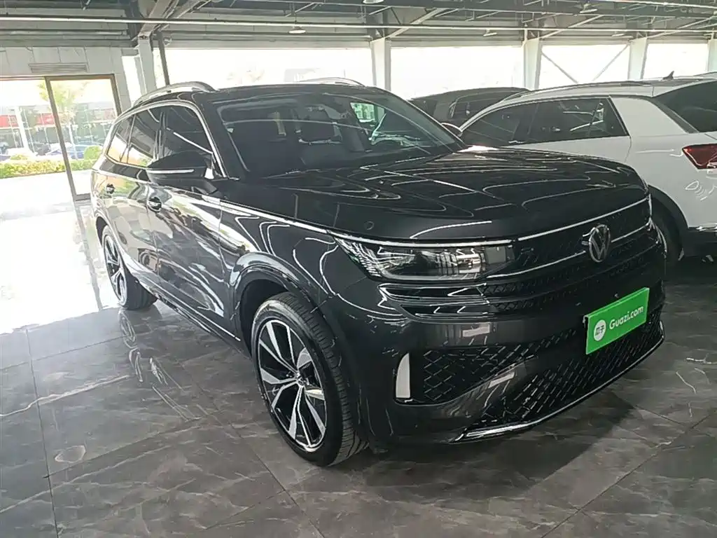 Volkswagen Talagon 2024 380TSI 4WD R-Line Parade Shared Edition фото 4