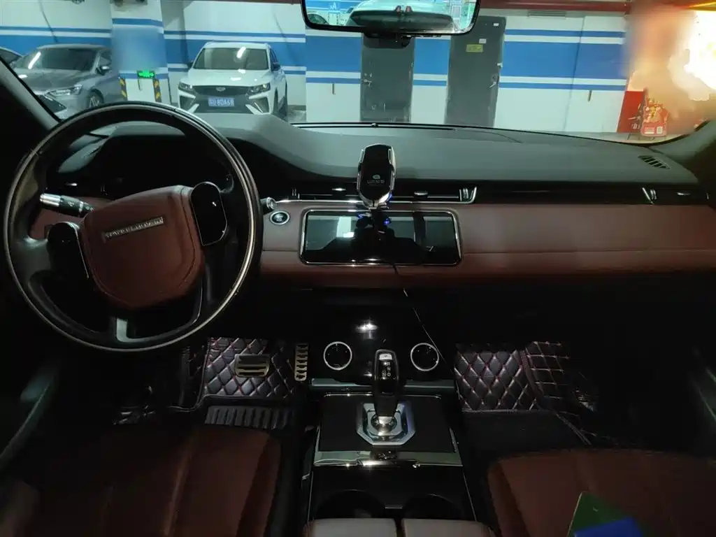 Land Rover Range Rover Evoque 2020 249PS R-DYNAMIC SE Sport Tech Edition фото 13