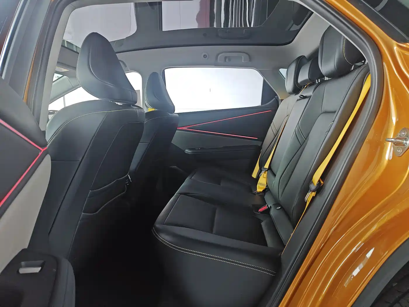 Toyota bZ5 2025 550 PRO Smart Edition фото 9