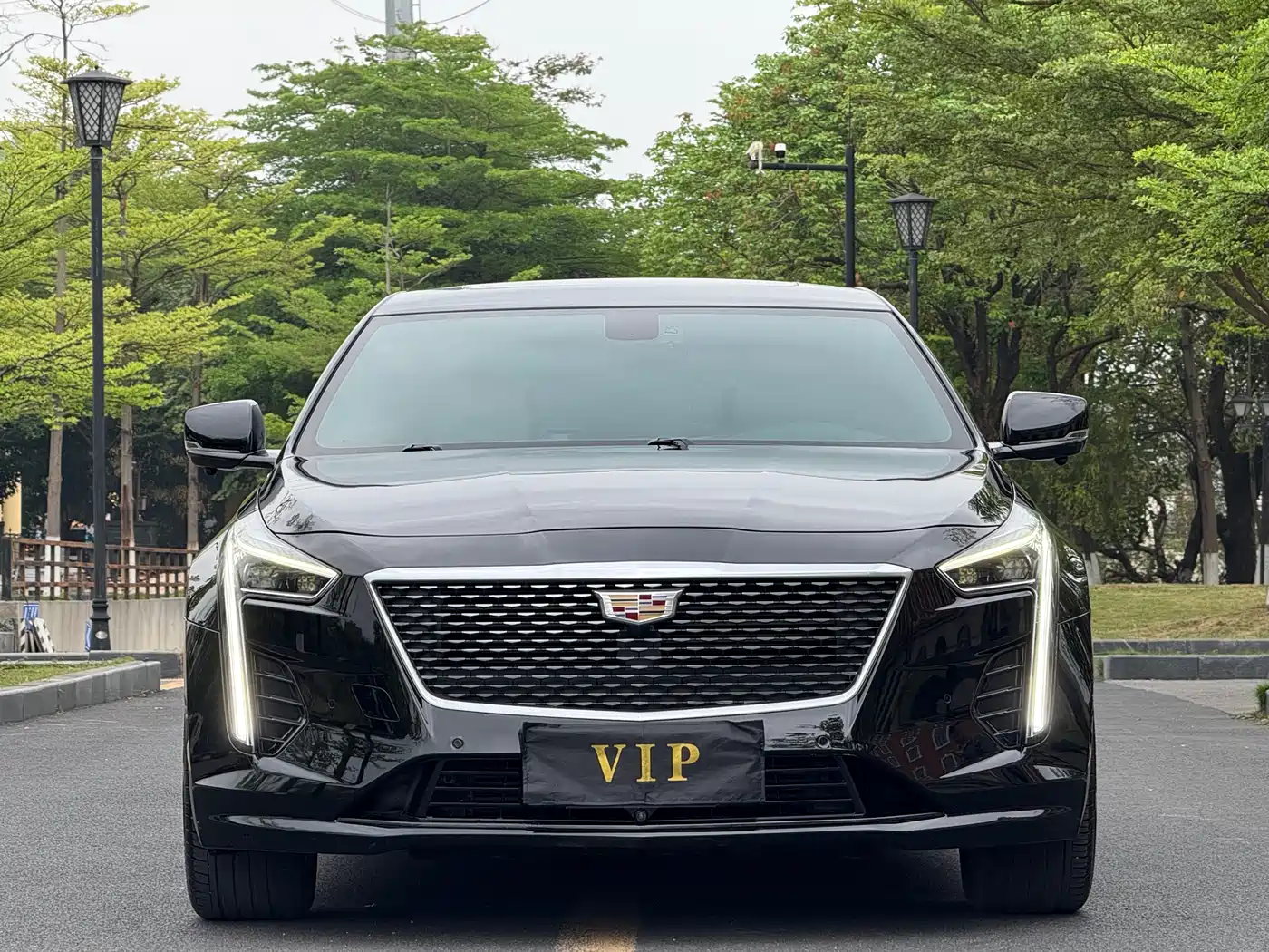 CADILLAC CT6