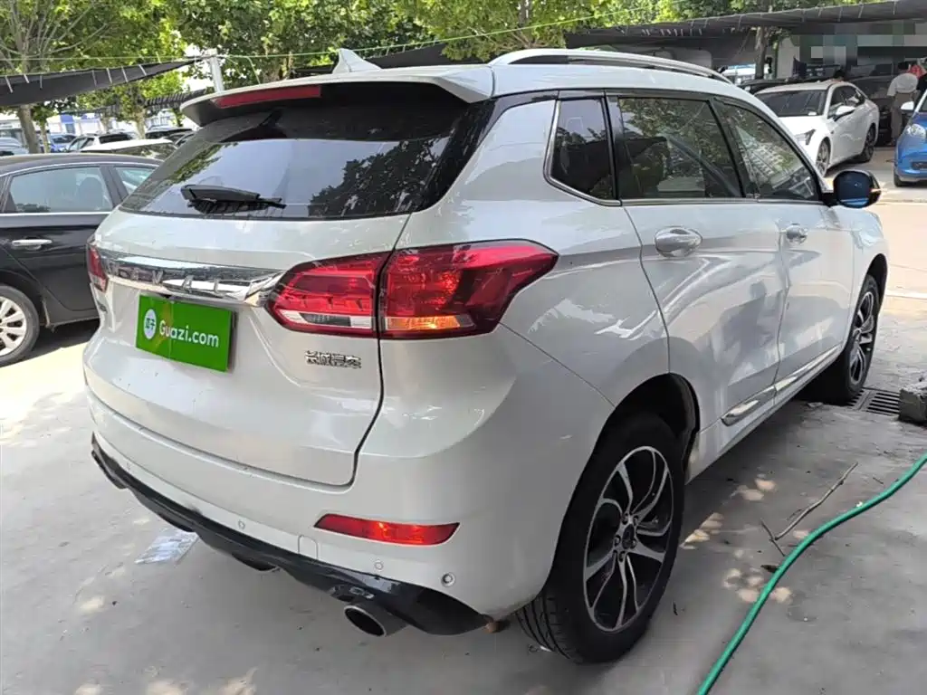 Haval H6 Coupe 2018 Red Label 1.5T Auto 2WD Ultra Luxury фото 7