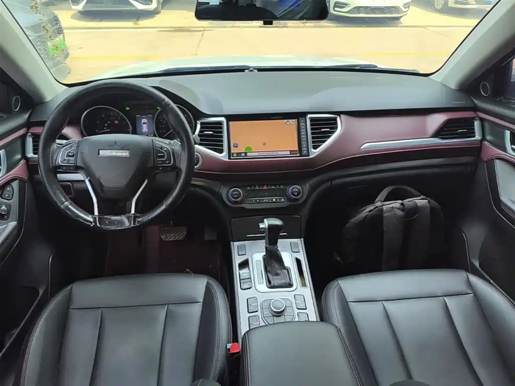 Haval H6 Coupe 2018 Red Label 1.5T Auto 2WD Ultra Luxury фото 10