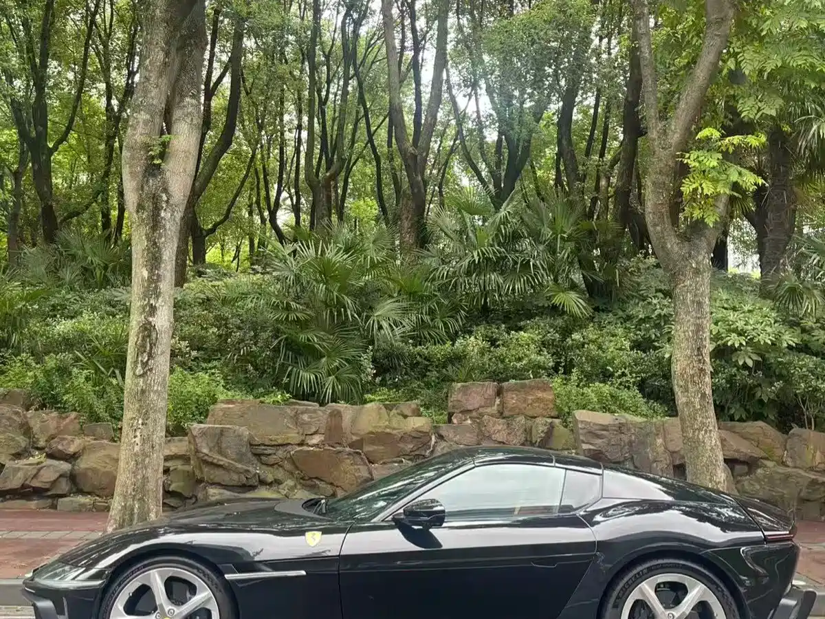 Ferrari 12Cilindri 2026 2024 6.5L Spider