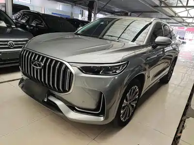 Chery Tiggo 9