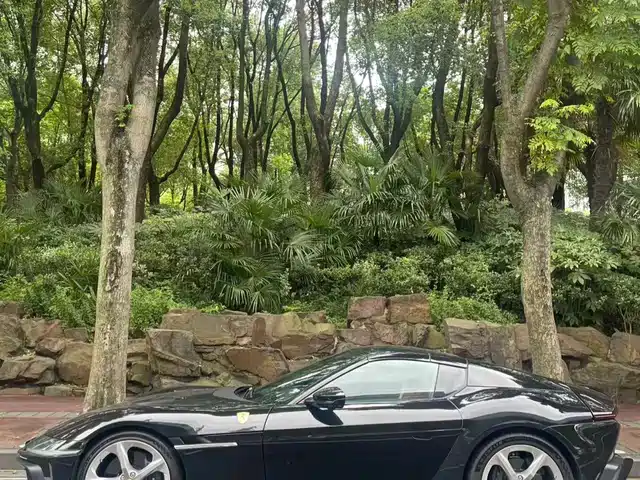 Ferrari 12Cilindri, фото 3