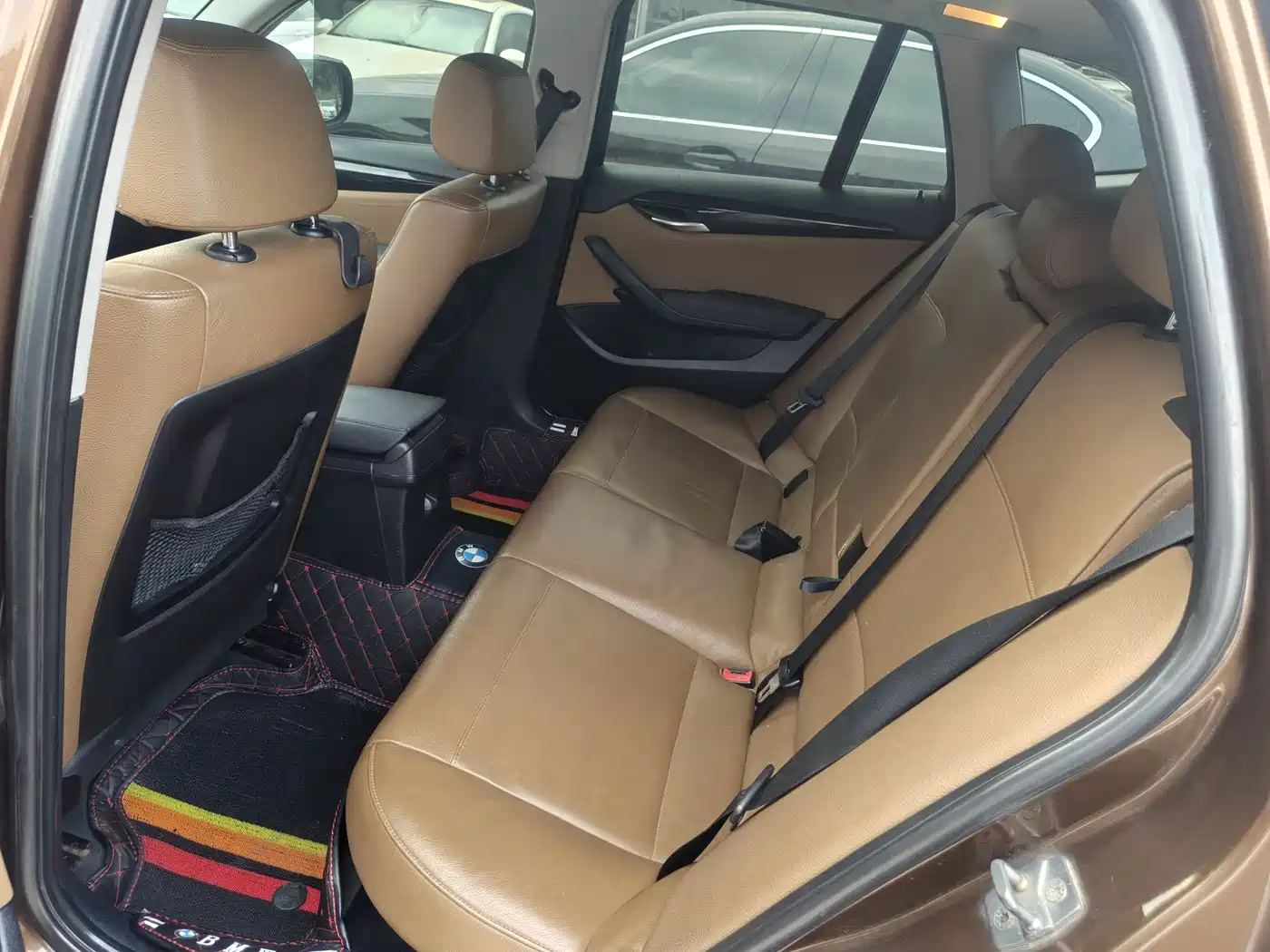 BMW X1 (Import) 2010 xDrive25i фото 30