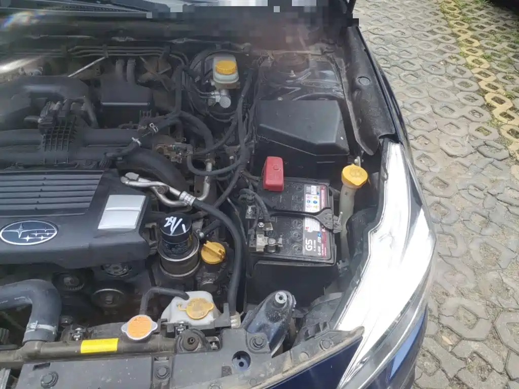 Subaru Outback 2016 2.5i Sport Navigation Edition фото 22