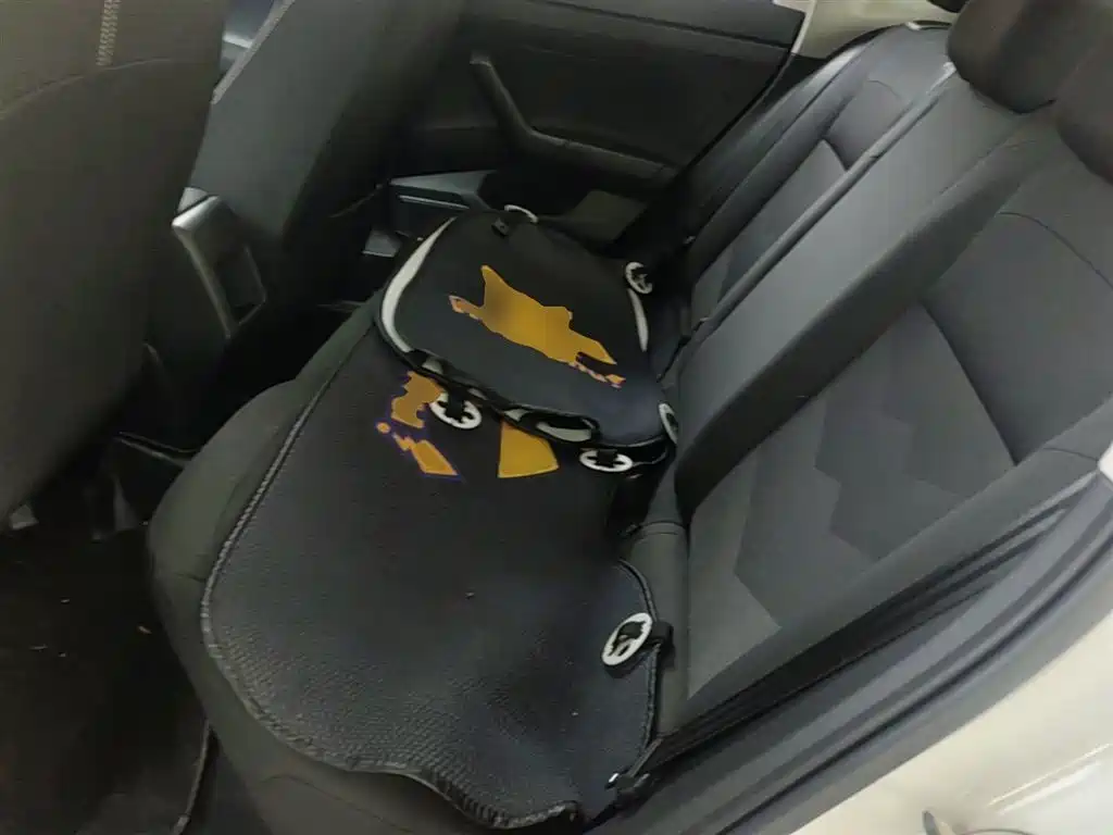 Volkswagen Polo 2021 Plus 1.5L Automatic Panorama Enjoyment Edition фото 13